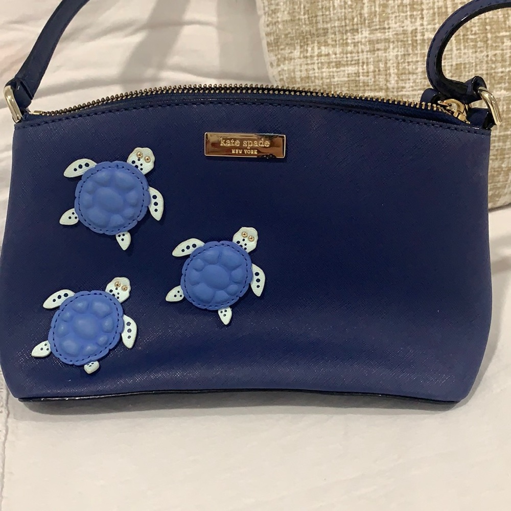 Kate Spade Turtle bag